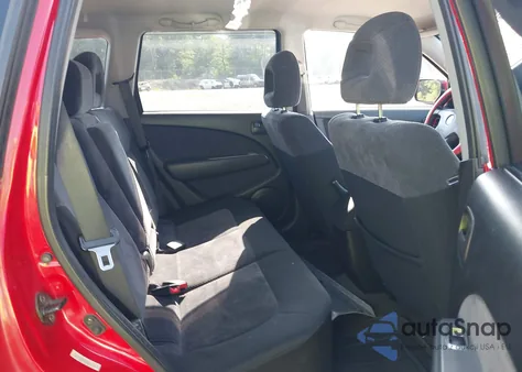 2003 Mitsubishi Outlander Xls from USA, damaged, VIN JA4LZ41G93U085594